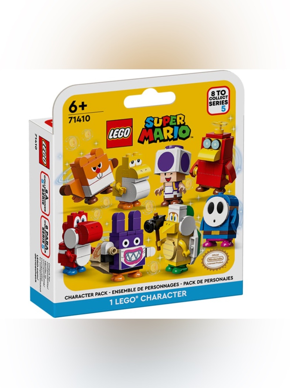 LEGO® Super Mario™ Character Pack